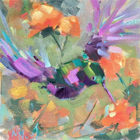 Violet Winds