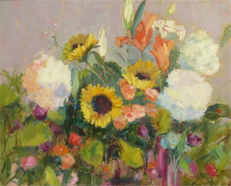 Endless Blooms
