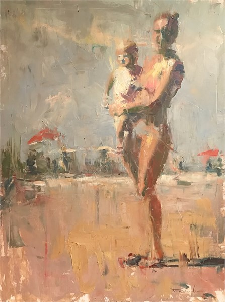 Beach Madonna