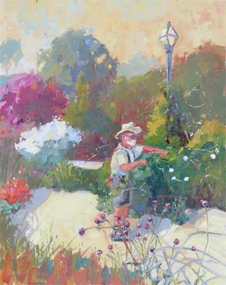 The Groundskeeper