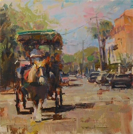 Carriage Tour