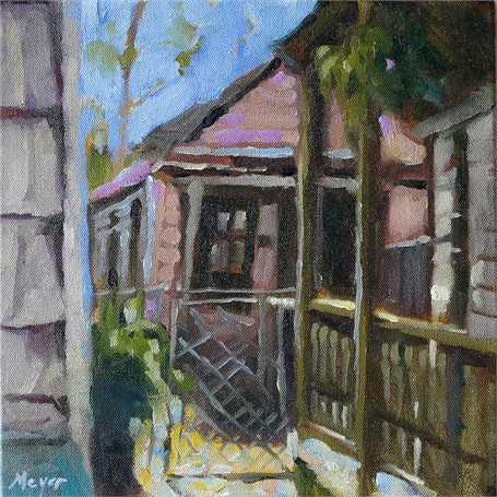 Craggy Shack