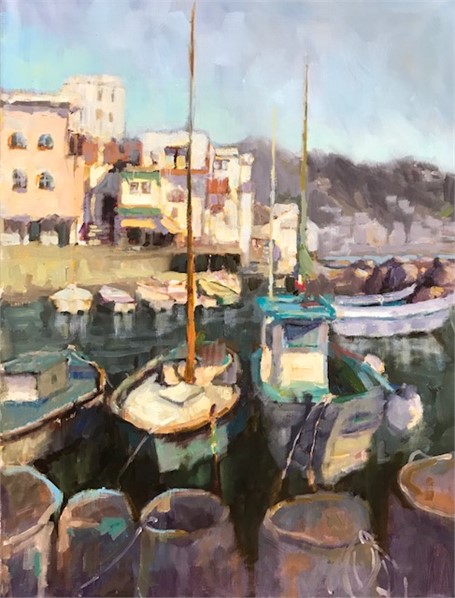 Afternoon in Ischia
