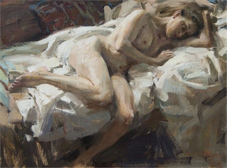 Reclining Figure