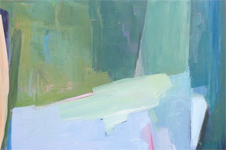 Winter Marsh, II