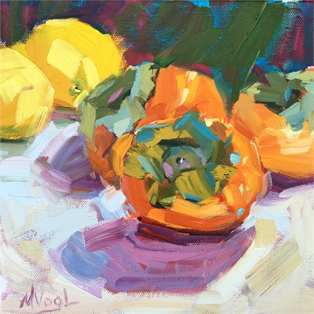 Persimmons II