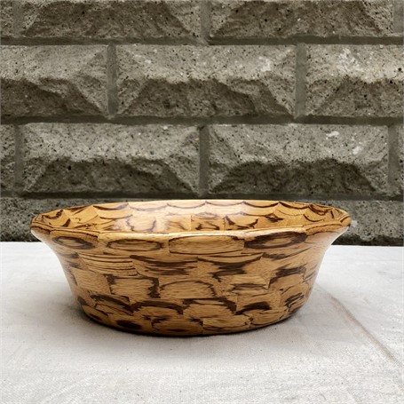 Zebrawood II