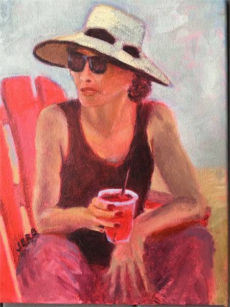 Cosmopolitan by Joyce Erb