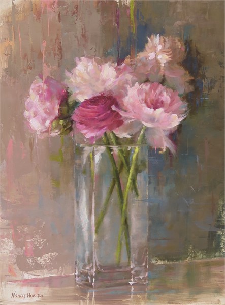 Blush Bunch