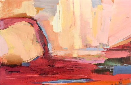 Crimson and Rose