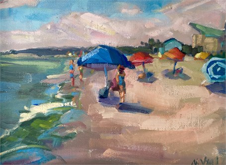 Beach Vacation