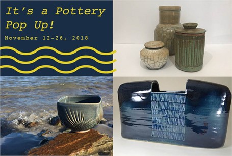 Pottery Pop Up Pottery Pop Up