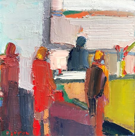 Morning Rush