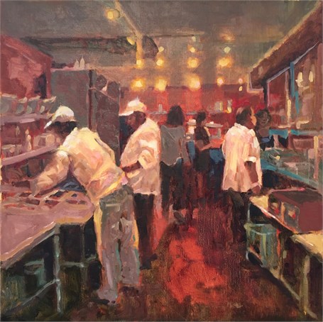 Frank's Kitchen