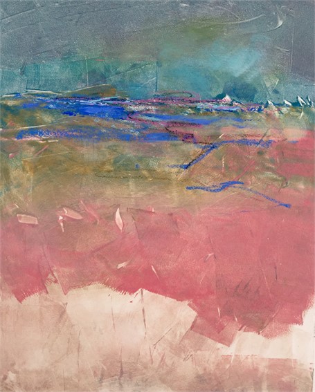 Dusty Rose