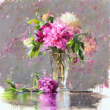 In Peony Heaven