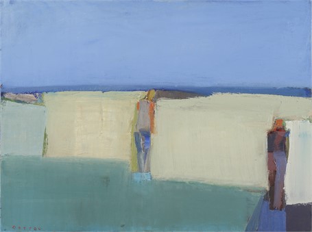 Sea Coming Into View