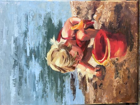 Where's The Crab? by Ariane Kessler