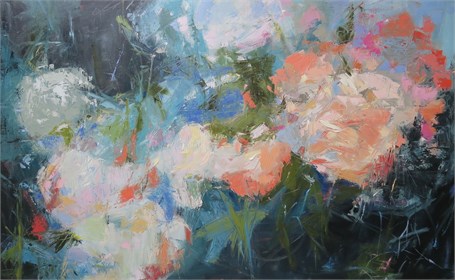 Blue Moon Garden
