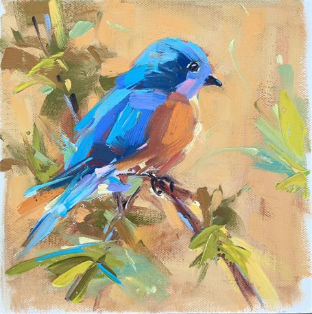 Lil Blue