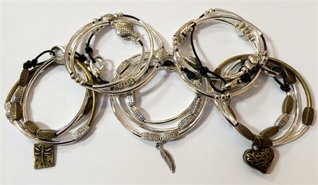 Necklace - Bracelet Wrap - Assorted Single Specialty