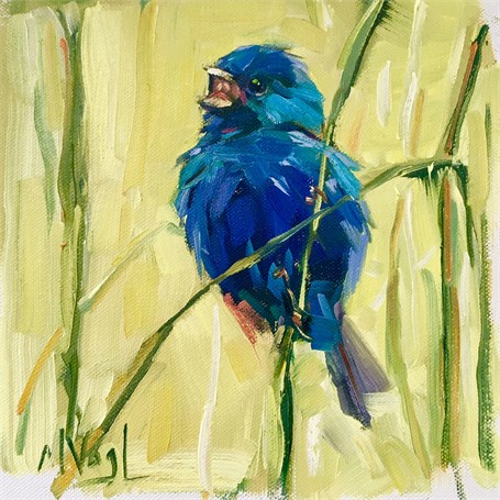 Chirping the Blues