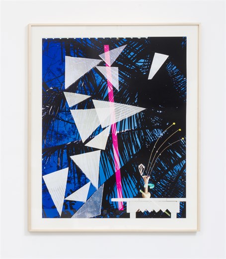 With Shell, 2015, by Matthew Porter