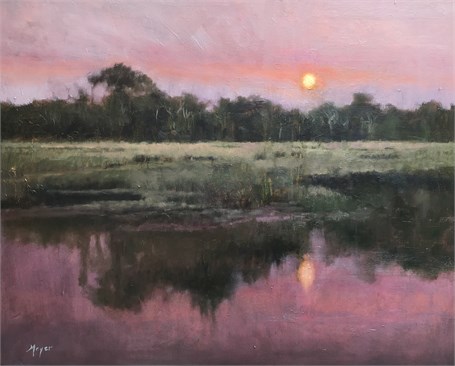 Boone Hall Creek