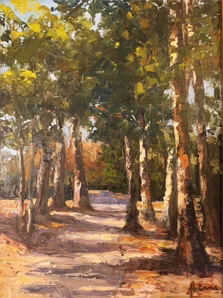 Walk This Way by Ariane Kessler