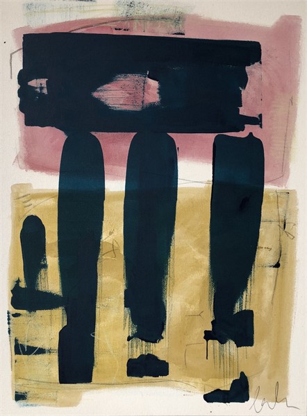 Vogh Dabbles Geometric Rhythm