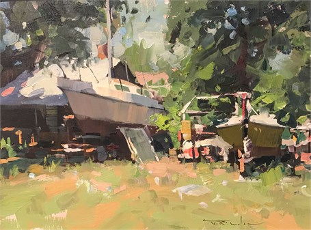 Coastal Clutter