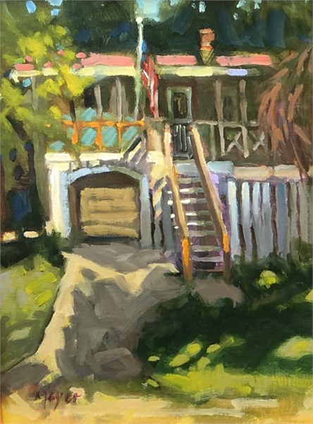 Sullivan's Cottage