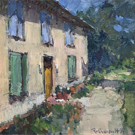 Richard Oversmith Gestures Of Light Hagan Fine Art Artcloud