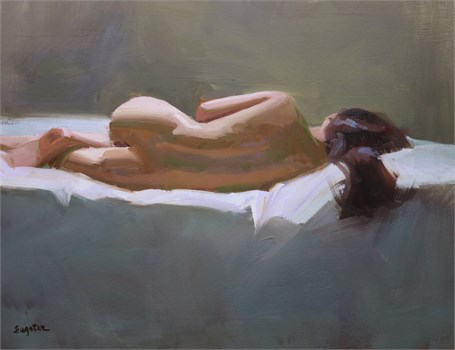 Resting