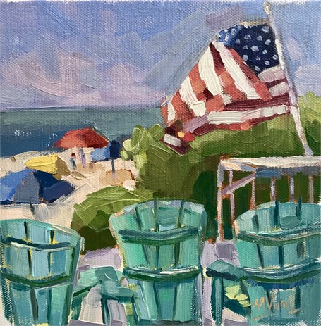 View From The Tides