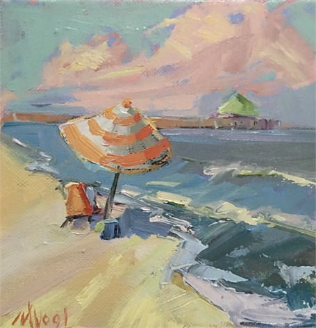 Sorbet On The Beach