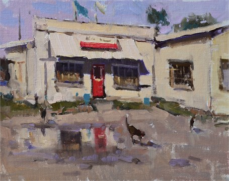 Seafood Shack
