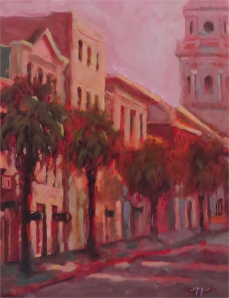 Through Rose Colored Glasses