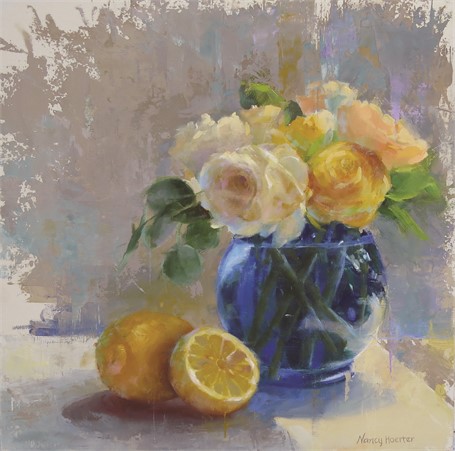 A Hint of Lemon