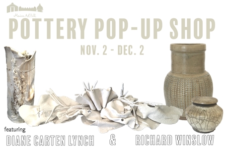 Pottery Pop-Up 2019 Pottery Pop-Up 2019