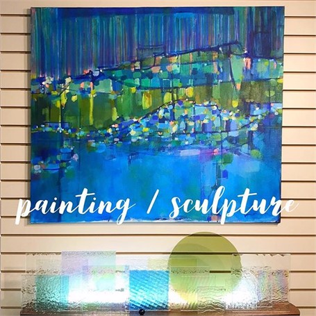 PAINTING / SCULPTURE PAINTING / SCULPTURE