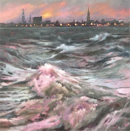 Wake and Waves