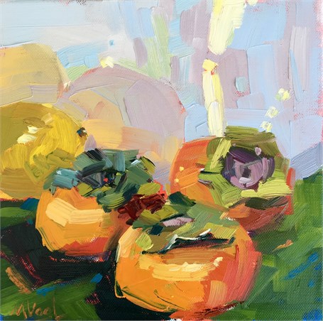 Persimmons