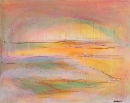 Coastal Light - Lavender Spritz