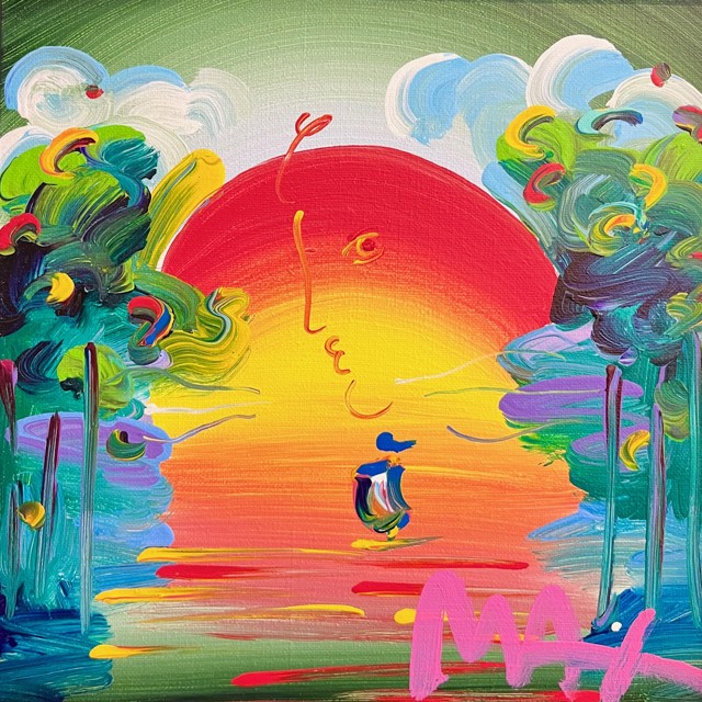 Peter Max | ArtCloud