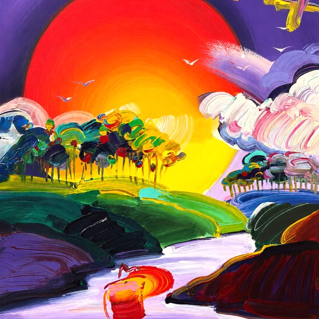 Peter Max | ArtCloud
