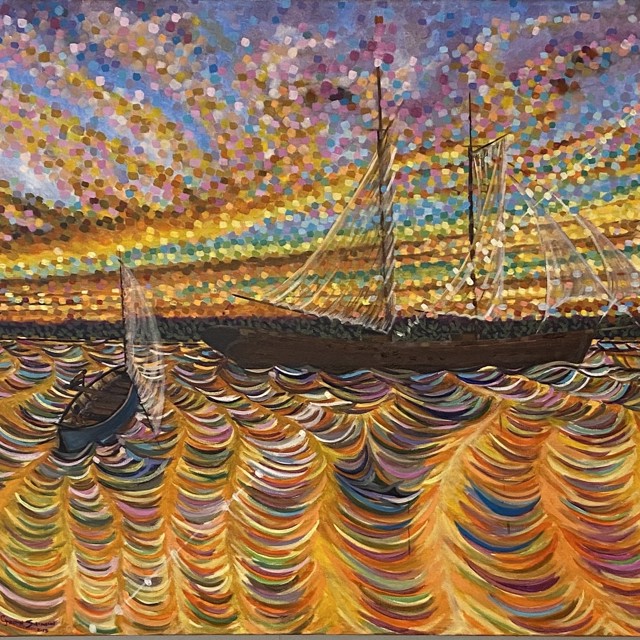 ACC Art Gallery at The Ritz-Carlton Hotel | ArtCloud