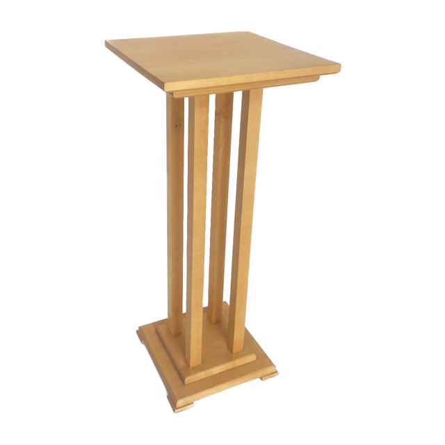 Maine Pedestal Table