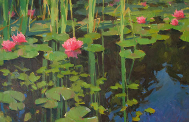Pond  Flowers