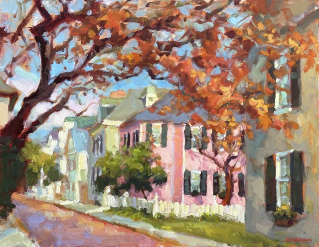 Pink House, Church St